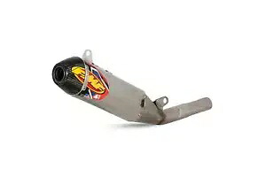 FMF 044443 ファクトリー 4.1 RCT SL スリップオン排気マフラー 2018-23 ヤマハ YZ450F 用 FMF 044443 Factory 4.1 RCT SL Slip On Exhaust Muffler for 2018-23 Yamaha YZ450F 【並行輸入品】