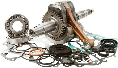ホットロッド CBK0183 ボトムエンドキット Hot Rods CBK0183 Bottom End Kit 【並行輸入品】