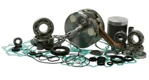 Vertex WR101-015 エンジンリビルドキット 2002-2004 ホンダ CR250R のみに適合 Vertex WR101-015 Engine Rebuild Kit fits 2002-2004 Honda CR250R only 【並行輸入品】｜カスタムパーツ WORLD倉庫