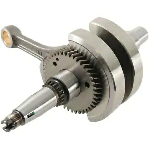 Hot Rods 4429 クランクシャフトは、14-16 ポラリス レンジャー スポーツマン 570、12-17 RZR 570 に適合します。 Hot Rods 4429 Crankshaft fits 14-16 Polaris Ranger Sportsman 570, 12-17 RZR 570 【並行輸入品】｜カスタムパーツ WORLD倉庫