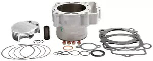 Cylinder Works 50007-K01 シリンダーキット 88.00mm/Std 14.0:1 Husq/KTM Cylinder Works 50007-K01 Cylinder Kit 88.00mm/Std 14.0:1 Husq/KTM 【並行輸入品】