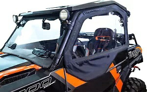 Seizmik 52-06017KIT フレームドアキット ポラリス Seizmik 52-06017KIT Framed Door KIT Polaris 【並行輸入品】