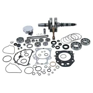 Vertex WR00012 フルエンジンリビルドキット 各種 12-13 ホンダ TRX420 Rancher Vertex WR00012 Full Engine Rebuild Kit various 12-13 Honda TRX420 Rancher 【並行輸入品】