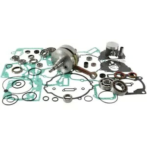 Vertex WR101-215 エンジン再構築キットは 2003-2006 KTM 125 SX に適合 Vertex WR101-215 Engine Rebuild Kit fits 2003-2006 KTM 125 SX 【並行輸入品】