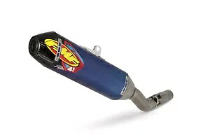 FMF 044474 ファクトリー 4.1 スリップオンエキゾースト FMF 044474 Factory 4.1 Slip-On Exhaust 【並行輸入品】|カスタムパーツ WORLD倉庫