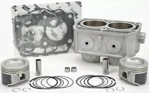 Cylinder Works 60002-K07 シリンダーキット 80.00mm/Std 9.4:1 ポラリス Cylinder Works 60002-K07 Cylinder Kit 80.00mm/Std 9.4:1 Polaris 【並行輸入品】