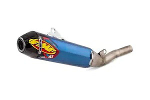 FMF 044445 ファクトリー 4.1 RCT スリップオン排気マフラー 2018-2024 ヤマハ YZ450F FMF 044445 Factory 4.1 RCT slip-on exhaust muffler for 2018-2024 Yamaha YZ450F 【並行輸入品】
