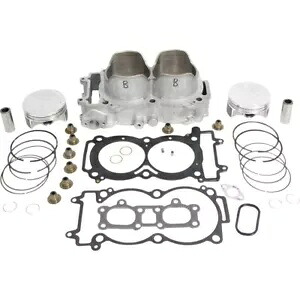 Cylinder Works CW60008K03 シリンダーキット 93.00mm/Std 9.0:1 ポラリス Cylinder Works CW60008K03 Cylinder Kit 93.00mm/Std 9.0:1 Polaris 【並行輸入品】