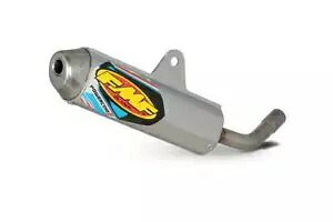FMF 025199 パワーコア 2 サイレンサー KTM 65 SX 16+、ハスクバーナ TC 65 17+、GG MC 65 用 FMF 025199 Powercore 2 Silencer for KTM 65 SX 16+, Husqvarna TC 65 17+, GG MC 65 【並行輸入品】
