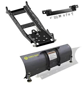 Open Trail 72 インチブレード除雪車マウントプッシュチューブキット、さまざまな Arctic Cat Prowler 用 Open Trail 72" Blade snowplow mount push tube kit for various Arctic Cat Prowler 【並行輸入品】|カスタムパーツ WORLD倉庫