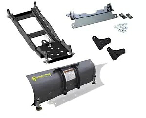 Can-Am Defender XMR 用 Open Trail 66 インチ ブレード マウント プッシュ チューブ除雪車キット Open Trail 66" Blade Mount Push Tube snowplow kit for Can-Am Defender XMR 【並行輸入品】|カスタムパーツ WORLD倉庫
