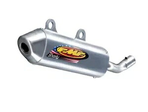 FMF 020270 パワーコア 2 ショーティー サイレンサー マフラー ヤマハ YZ250 2000-2001 FMF 020270 Powercore 2 shorty silencer muffler Yamaha YZ250 2000-2001 【並行輸入品】