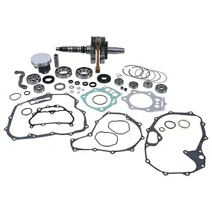 Vertex WR00036 完全なエンジン再構築キット 05-11 ホンダ TRX500FE に適合 Vertex WR00036 Complete Engine Rebuild Kit fits 05-11 Honda TRX500FE 【並行輸入品】