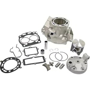 Cylinder Works 21009-K01 キット ビッグボア 72.00/+5.6 ヤマハ YZ250 1999-2024 に適合 Cylinder Works 21009-K01 Kit Big Bore 72.00/+5.6 Fits Yamaha YZ250 1999-2024 【並行輸入品】