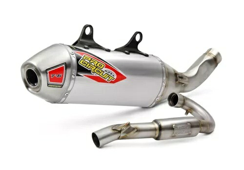 プロサーキット 0151935G T-6 エキゾーストシステム Pro Circuit 0151935G T-6 Exhaust System 【並行輸入品】