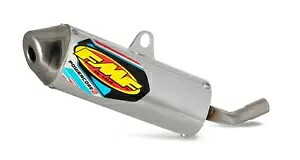 FMF 024009 Powercore 2 エキゾーストサイレンサー 02-21 ヤマハ YZ125 & 20-22 YZ125X 用 FMF 024009 Powercore 2 exhaust silencer for 02-21 Yamaha YZ125 & 20-22 YZ125X 【並行輸入品】