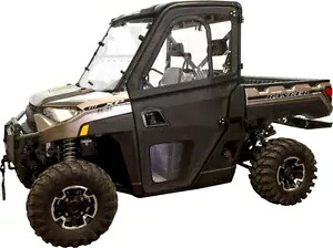 Seizmik 52-06024KIT フレームドアキット ポラリス Seizmik 52-06024KIT Framed Door KIT Polaris 【並行輸入品】