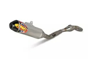 FMF 045662 ファクトリー 4.1 RCT SS/Al 排気システム 20-23 ハスクバーナ FE501 用 FMF 045662 Factory 4.1 RCT SS/Al exhaust system for 20-23 Husqvarna FE501 【並行輸入品】｜カスタムパーツ WORLD倉庫