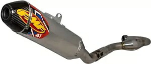 FMF 045649 ファクトリー 4.1 RCT SS/Al 排気システム Fe250 FMF 045649 Factory 4.1 RCT SS/Al exhaust system Fe250 【並行輸入品】