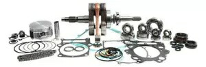 Vertex WR101-211 エンジン リビルドキット +0.5mm ヤマハ 660 ライノ グリズリー Vertex WR101-211 Engine Rebuild Kit +0.5mm over Yamaha 660 Rhino Grizzly 【並行輸入品】