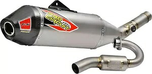 プロサーキット 0322125F Ti-6 エキゾーストシステム Pro Circuit 0322125F Ti-6 Exhaust System 【並行輸入品】｜カスタムパーツ WORLD倉庫