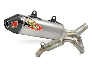 プロサーキット 0351725F Ti-6 エキゾーストシステム Pro Circuit 0351725F Ti-6 Exhaust System 【並行輸入品】|カスタムパーツ WORLD倉庫
