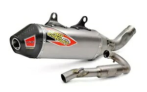 プロサーキット 0351935F Ti-6 エキゾーストシステム Pro Circuit 0351935F Ti-6 Exhaust System 【並行輸入品】|カスタムパーツ WORLD倉庫