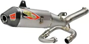 プロサーキット 0332145F Ti-6 エキゾーストシステム Pro Circuit 0332145F Ti-6 Exhaust System 【並行輸入品】｜カスタムパーツ WORLD倉庫 191,400円