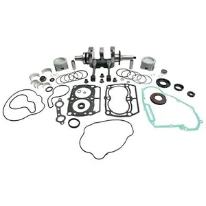 Vertex WR00028 フルエンジン再構築キットは、さまざまな 05-09 Polaris ATV UTV に適合します Vertex WR00028 Full Engine Rebuild Kit fits various 05-09 Polaris ATV UTV 【並行輸入品】