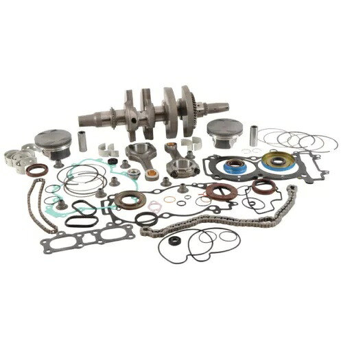 Vertex WR00053 完全なエンジン再構築キットは、さまざまな Polaris General RZR 1000 に適合します Vertex WR00053 Complete Engine Rebuild Kit fits various Polaris General RZR 1000 【並行輸入品】 235,400円