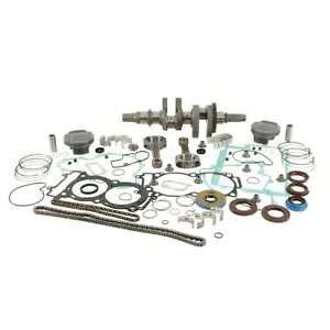 Vertex WR00044 フルエンジンリビルドキット 11-12 ポラリス RZR 900 用 Vertex WR00044 Full Engine Rebuild Kit for various 11-12 Polaris RZR 900 【並行輸入品】