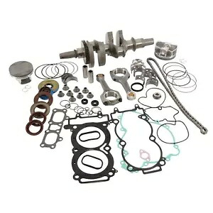 Vertex WR00041 完全なエンジン再構築キット 2015 Polaris Ranger XP 900 用 Vertex WR00041 Complete Engine Rebuild Kit for 2015 Polaris Ranger XP 900 【並行輸入品】