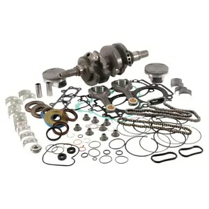 Vertex WR00051 完全なエンジン再構築キット 2018 Polaris RZR XP 1000 に適合 Vertex WR00051 Complete Engine Rebuild Kit Fits 2018 Polaris RZR XP 1000 【並行輸入品】