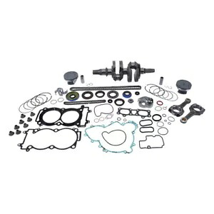 Vertex WR00049 完全なエンジン再構築キット 14-15 ポラリス RZR XP 1000 、XP 4 に適合 Vertex WR00049 Complete Engine Rebuild Kit Fits 14-15 Polaris RZR XP 1000 , XP 4 【並行輸入品】