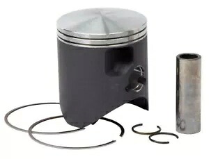 Vertex 23630B 66.35mm ピストンキット 06-22 KTM 250 SX XC & 14-22 ハスキー TC/TE 250 用 Vertex 23630B 66.35mm Piston Kit for 06-22 KTM 250 SX XC & 14-22 Husky TC/TE 250 【並行輸入品】