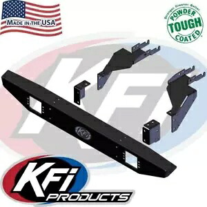 KFI 101880 リアバンパー KFI 101880 Rear Bumper 【並行輸入品】