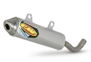 FMF Racing 020207 Powercore 2 サイレンサー 1992-1996 ホンダ CR250R に適合 FMF Racing 020207 Powercore 2 silencer fits 1992-1996 Honda CR250R 【並行輸入品】