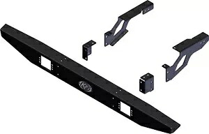 KFI 101530 リアバンパー KFI 101530 Rear Bumper 【並行輸入品】
