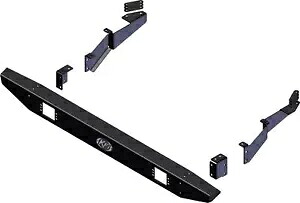 KFI 101600 リアバンパー KFI 101600 Rear Bumper 【並行輸入品】