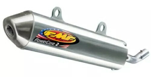 FMF 020265 パワーコア 2 排気サイレンサー 1996-1999 ヤマハ YZ250 用 FMF 020265 Powercore 2 exhaust silencer for the 1996-1999 Yamaha YZ250 【並行輸入品】