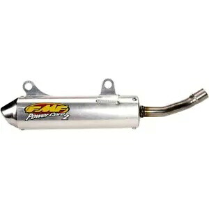 FMF 021014 パワーコア 2 サイレンサー 2002-2007 ホンダ CR250R に適合 FMF 021014 Powercore 2 silencer fits 2002-2007 Honda CR250R 【並行輸入品】