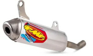 FMF 025065 ショーティーサイレンサーは、2003-2017 KTM 85/105 SX XC & Husqvarna TC 85 に適合します。 FMF 025065 Shorty silencer fits 2003-2017 KTM 85/105 SX XC & Husqvarna TC 85 【並行輸入品】