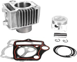 BBR 411-HXR-7001 CRF/XR70 88CC ビッグボアキット BBR 411-HXR-7001 CRF/XR70 88CC Big Bore Kit 【並行輸入品】