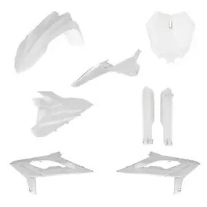 Acerbis 2979660002 フルプラスチックキット Acerbis 2979660002 Full Plastic Kit 【並行輸入品】