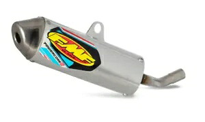 FMF 025064 パワーコア 2 サイレンサー 2003-2017 KTM/ハスクバーナ 85/105 SX XC & TC に適合 FMF 025064 Powercore 2 Silencer fits 2003-2017 KTM/Husqvarna 85/105 SX XC & TC 【並行輸入品】