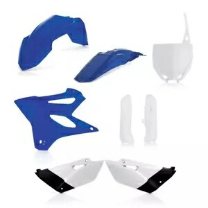 アチェルビス 2742666345 フルプラスチックキット YZ85 オリジナル `19 Acerbis 2742666345 FULL PLASTIC KIT YZ85 ORIGINAL `19 【並行輸入品】｜カスタムパーツ WORLD倉庫