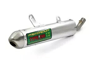 プロサーキット SY03250-296 タイプ 296 スパークアレスター Pro Circuit SY03250-296 Type 296 Spark Arrestor 【並行輸入品】