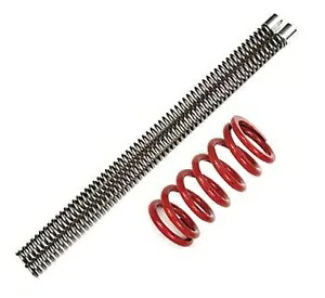 BBR HD フォーク スプリング & リア ショック スプリング サスペンション キット 2019 年以降ホンダ CRF110F 用 BBR HD fork springs & rear shock spring suspension kit for 2019-on Honda CRF110F 【並行輸入品】