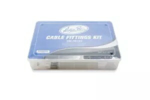 Motion Pro 01-0055 ケーブルフィッティングキット Motion Pro 01-0055 Cable Fittings Kit 【並行輸入品】
