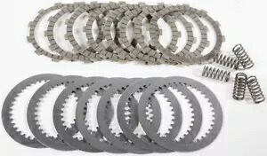 EBC DRC185 ダートレーサー クラッチセット DRC185 EBC DRC185 Dirt Racer Clutch Set DRC185 【並行輸入品】